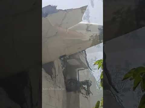 Ahmedabad plane crash incident 💐🥺 #nujan #viralvideo #all #allindia #samachar #tv9bharatvarsh