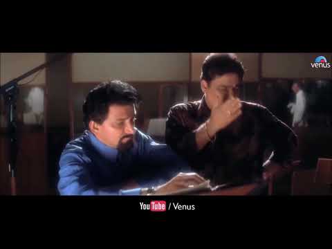 Dil mera churaya kyun full hd song by udit narayan  movie akele hum akele hum