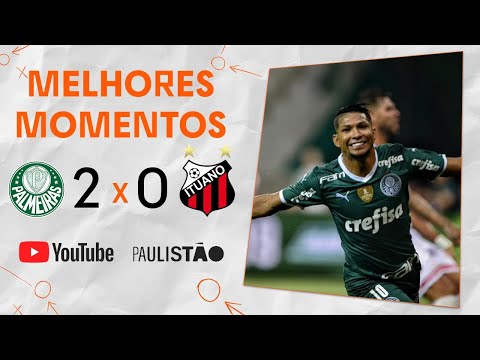 VERDÃO NA SEMI | PALMEIRAS 2 X 0 ITUANO | MELHORES MOMENTOS | QUARTAS DE FINAL | PAULISTÃO 2022