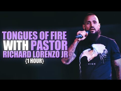 60 Minutes of Tongues With Pastor Richard Lorenzo Jr!