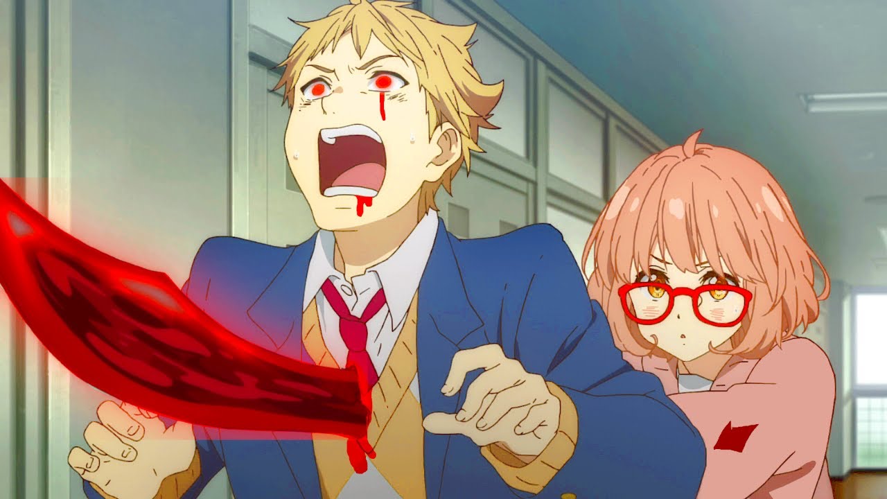 Garoto IMORTAL é Caçado Por Waifu Com Poderes Sanguinários | COMPLETO✅