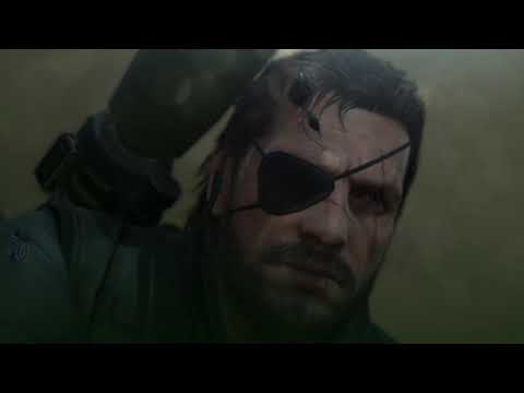 METAL GEAR SOLID V: THE PHANTOM PAIN - Pt. 64 - Wait...He's Blind?!