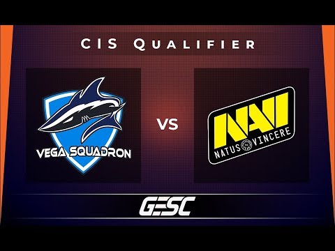 Vega vs NaVi Game 3 - GESC Thailand CIS Qualifier: Semifinals - @BreakyCPK @tsunami643