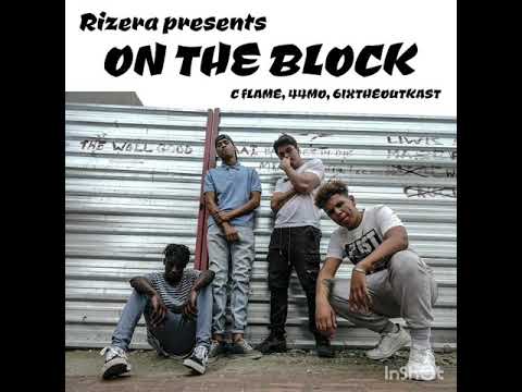 On The Block ft 44MO & 6ixtheoutkast (Official Audio)