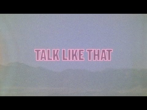 Jack River - Talk Like That (Official Video)