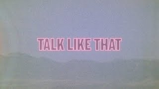 Jack River - Talk Like That (Official Video)