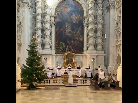 Ecce advenit (Gregorian Plain Chant)