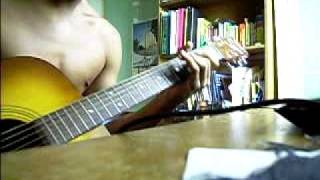 Megadeth Recipe For Hate 1st solo cover