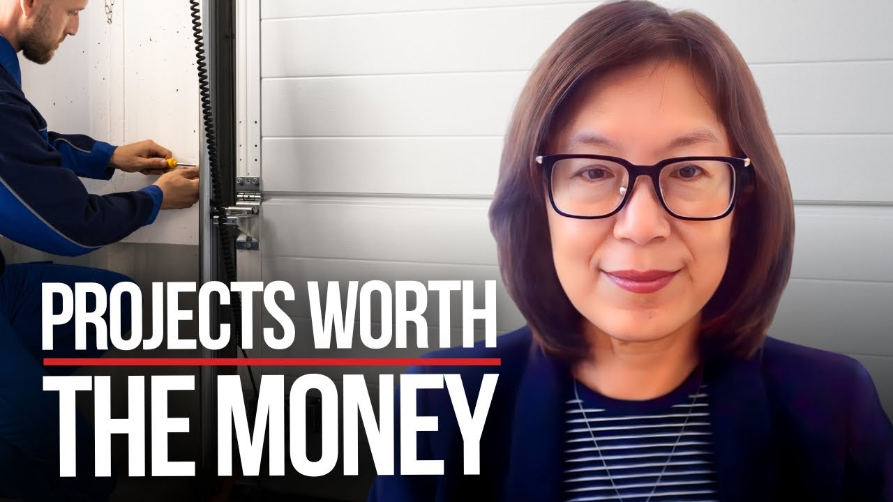 What Projects Actually Add Value to Your Home in 2025?