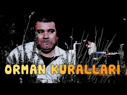 Kutsal Damacana  2 :  itmen - Orman Kuralları