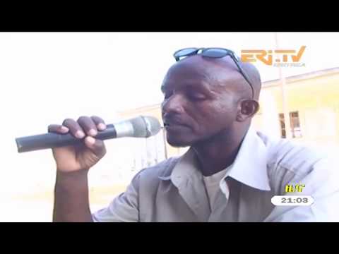 ERi-TV Tigrinya Evening News - December 27, 2017