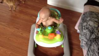 Figured out the Walker