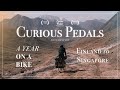 Curious Pedals Cycling From Finland To Singapore 4K Film