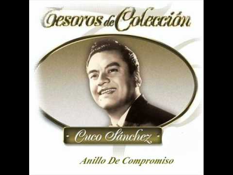 Anillo De Compromiso - Cuco Sanchez