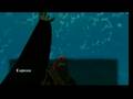 Wind Waker scene: before the final battle 
