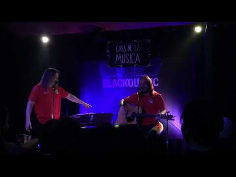 Kotipelto & Liimatainen - Hunting High And Low - Blackoustic Concepcion