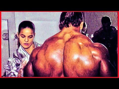 YOU CAN´T BREAK HIM - DORIAN YATES - ONE AGAINST ALL 🔥