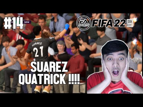 AKHIRNYA TIM SULTAN MULAI BANGKIT  !!! - CAREER MODE NEW CASTLE UNITED FIFA 22 INDONESIA #14