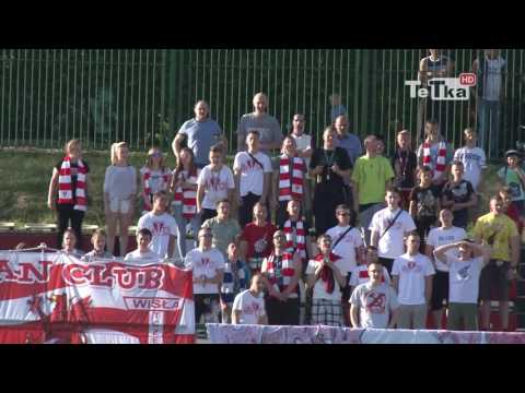 Centrum bliskie utrzymania, Wisła z awansem do A-klasy - Tv Tetka Tczew HD