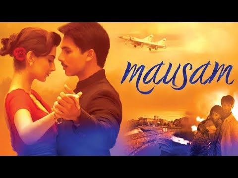 Mausam full movie|| Shahid Kapoor latest Hindi Romantic Full HD movie||