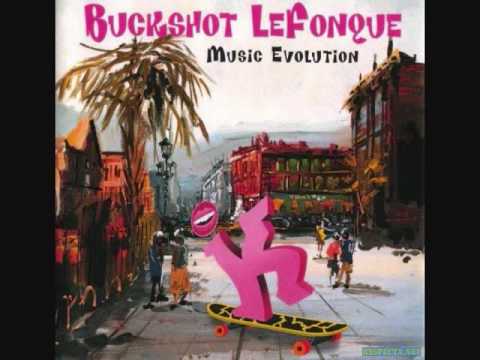 Jungle Grove-Buckshot Lefonque