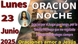 Oración de la noche de hoy lunes 23 de junio de 2025 -Romanos 12:19