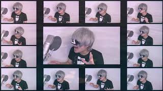 【アカペラ】 サカナクション「ナイロンの糸」 を歌ってみた 【__(アンダーバー)】 - Acapella Cover