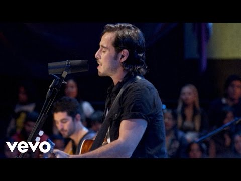 Video thumbnail for Procedimientos para Llegar a un Común Acuerdo (MTV Unplugged)