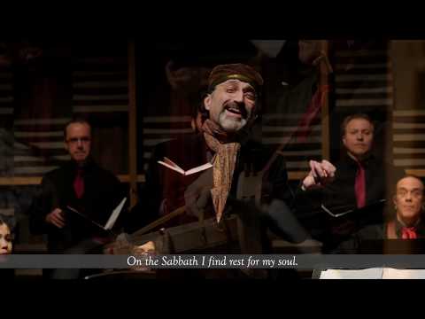 Apollo's Fire "O Jerusalem!" (Full Concert) – Set 4: Synagogue, Mosque & Cathedral