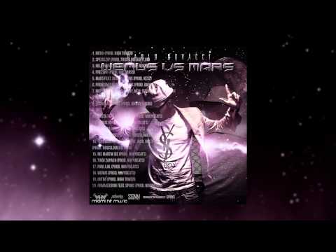 Pablo Novacci - Mars feat. Białas, Spons (prod. Kesz)