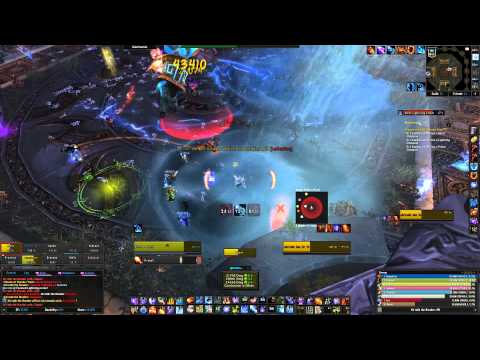 Jin'rokh the Breaker 10H - Fire Mage [Twilight Circus]