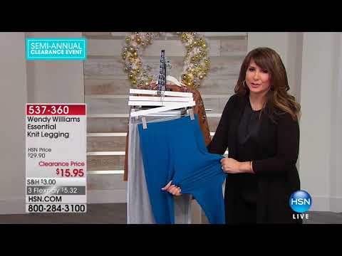 HSN | Fashion & Accessories Clearance Up To 60% Off 12.24.2017 - 07 AM