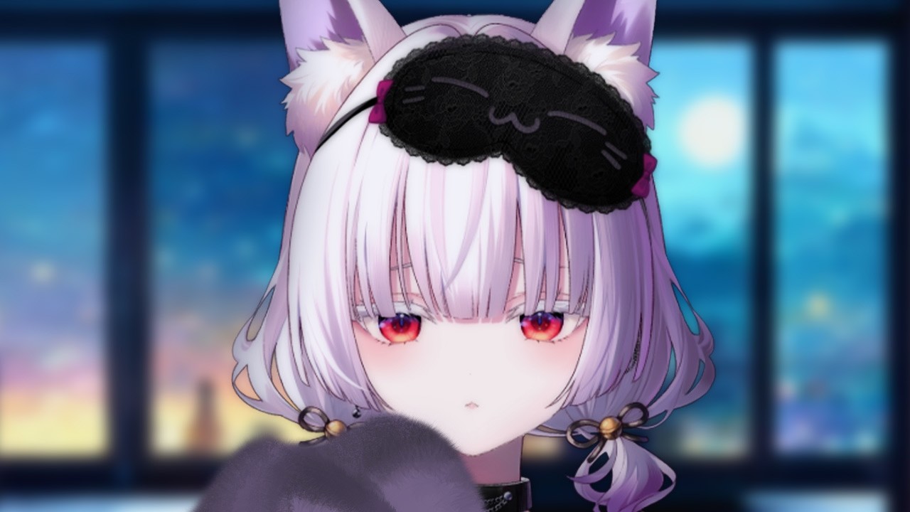 これは病み上がり雑談【 御景ツキ 】