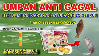 Download lagu THE CRAZIEST IMMEDIATE CARP BAIT!! A FAIL-PROOF DAILY BAIT RECIPE ❗❗ mp3