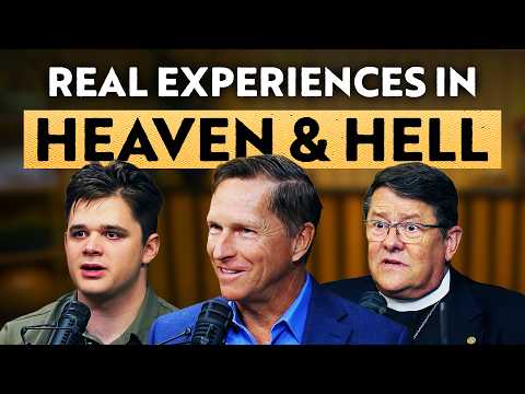 Eyewitness Encounters of Heaven and Hell - Multi-Testimony Video, Testimonies - Heaven Meets Earth Podcast