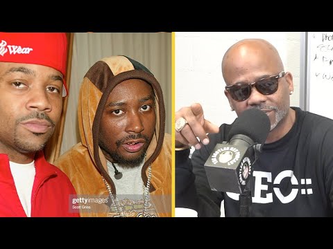 Dame Dash on signing ODB to Roc-A-Fella Records