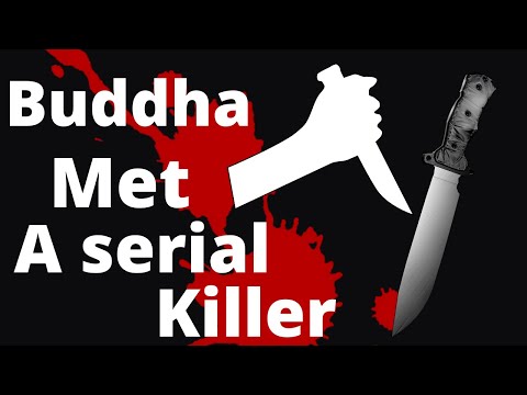 When Buddha Met A Serial Killer | Path To Spiritual Enlightenment | Short Inspirational Story