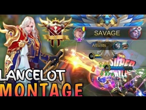 ketika top global lancelot menggila..!-MOBILE LEGEND