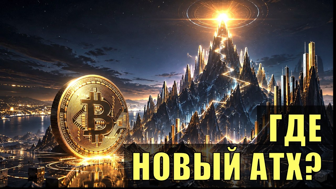 Биткойн: ждем пробой, а тем временем – посчитаем будущий АТХ