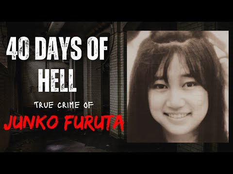 Junko Furuta – 40 Days of Hell | The Most Disturbing True Story Ever