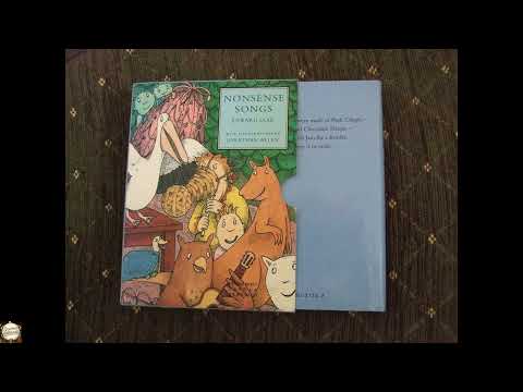 Nonsense Songs by Edward Lear — free full audiobook