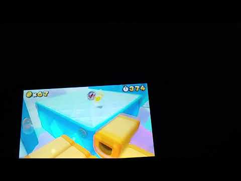 Super Mario 3D Land W3-3 Speedrun - Time: 32 (Former WR)