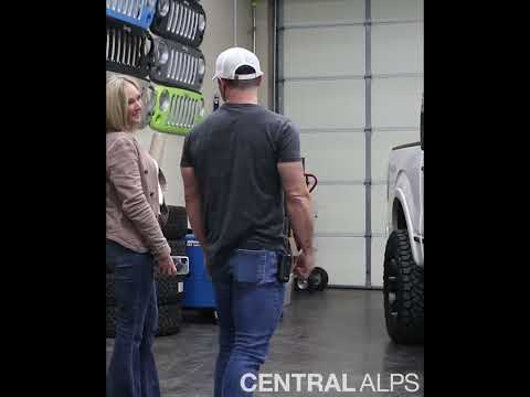 2013 Ford F-150 4\" BDS Lift, 20X9 Helo Wheels, and 35\" Nitto Ridge Grappler Tires | Reveal |