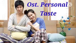 Download lagu OST SOUNDTRACK DRAMA KOREA PERSONAL TASTE FULL ALBUM LENGKAP 2022 mp3