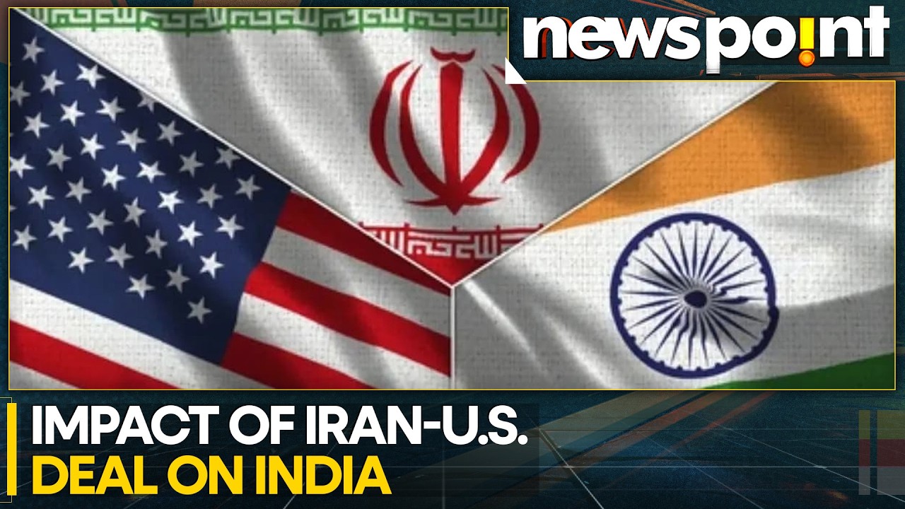 US-Iran Peace Deal | Reports: India Among Biggest Beneficiaries of Hormuz Reopening | WION Newspoint