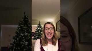 Christmas Songs Day 1: Santa Baby