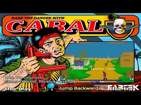 M.A.M.E. Arcade Games A to Z w/Themes part 2