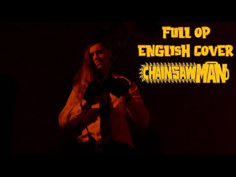 KICK BACK English Cover (Kenshi Yonezu) | Chainsaw Man OP