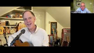 David Wilcox sings &quot;Show the Way&quot;