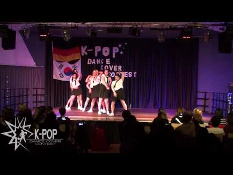 [KDCC Bremen 16] Finale - 202 Range16 - Apink - NoNoNo